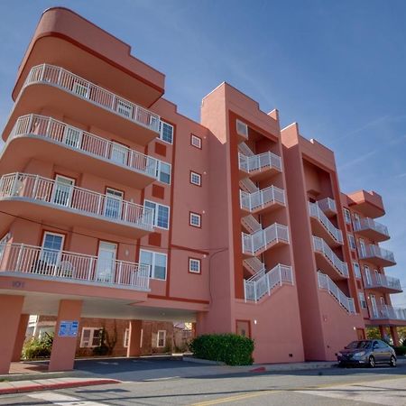 Americana Princess Suites/Condos Ошен Сити Экстерьер фото